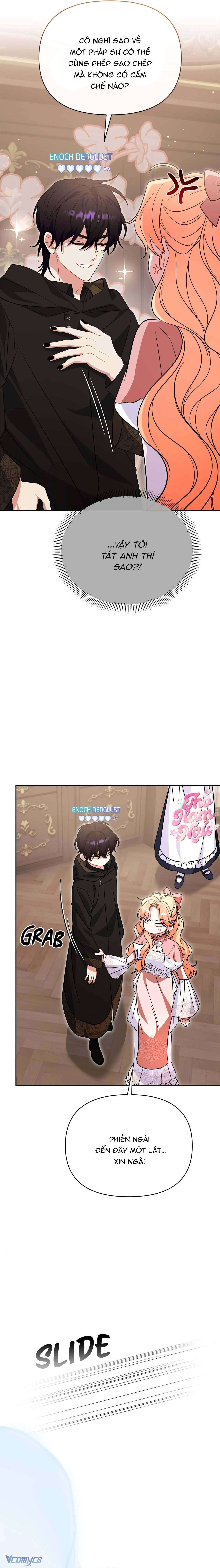 Có Nhiều Nam Chính Quá Đi! Chapter 41 - Next Chapter 42