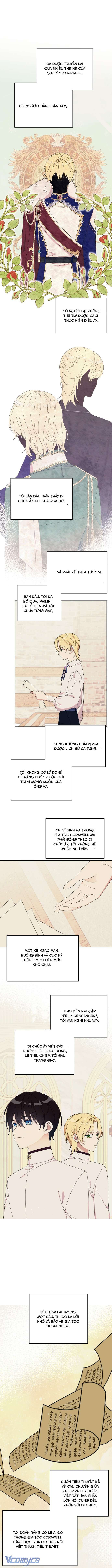 Cuộc Sống Hạnh Phúc Cùng Chồng Chapter 57 - Trang 4