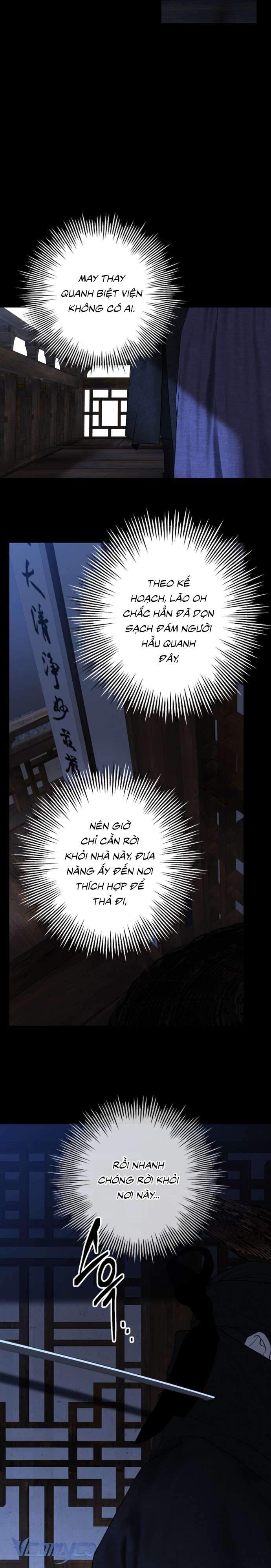 Cuộc Tuyển Chọn Vương Phi Triều Joseon Chap 42 - Trang 3