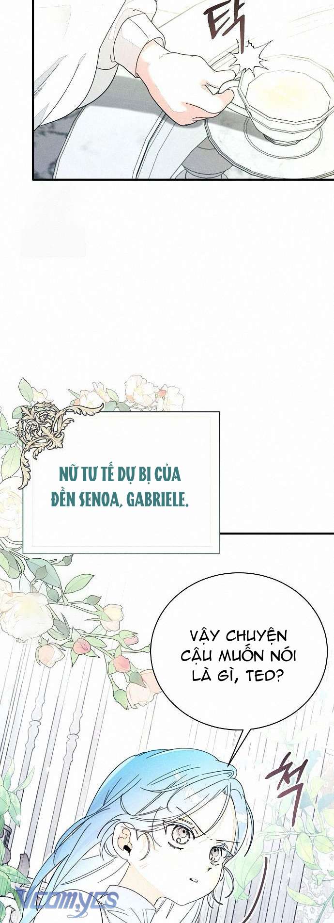 Papa Bạo Chúa, Con Sẽ Bảo Vệ Người! Chap 30 - Trang 2