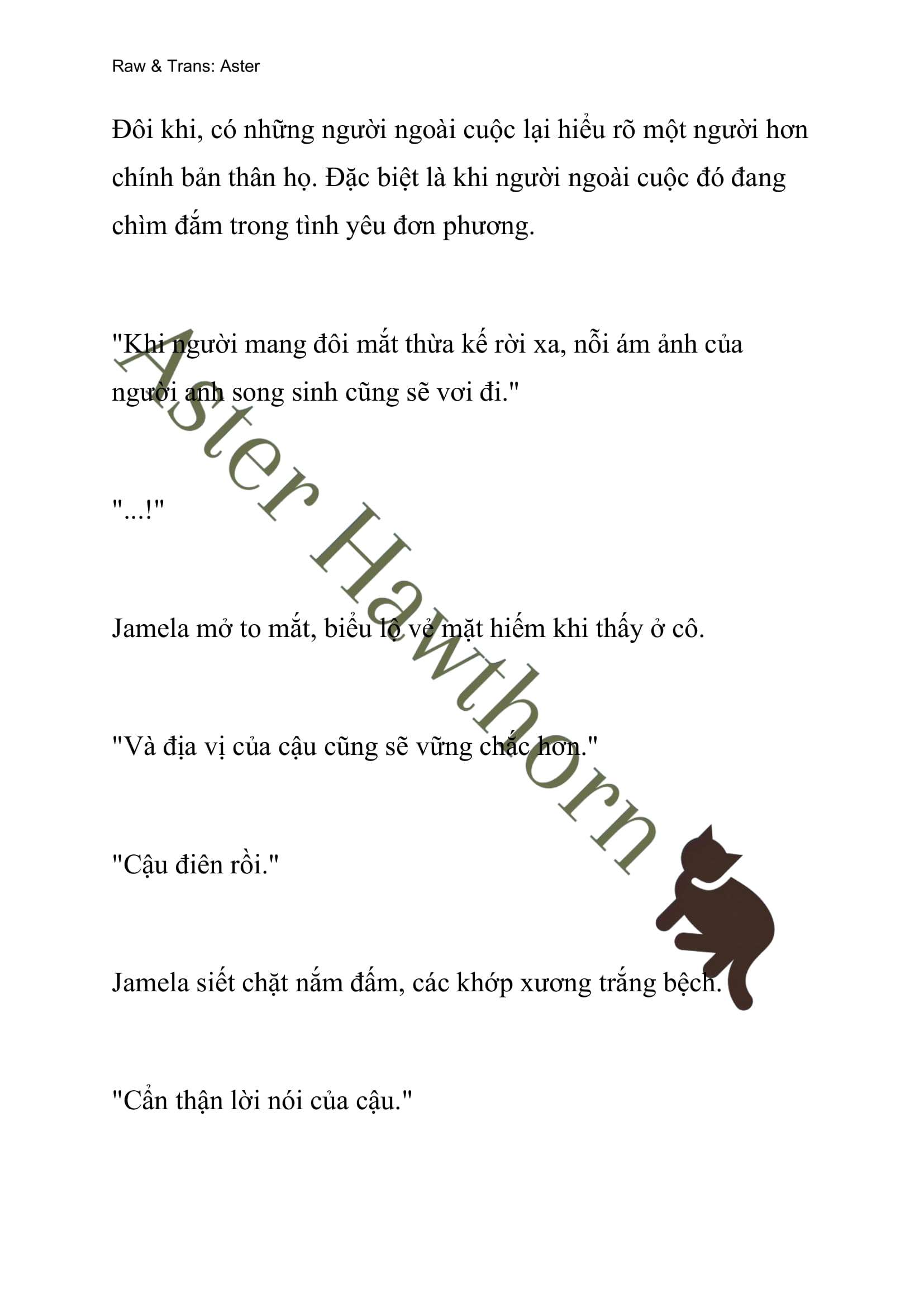 [NOVEL] Búp Bê Trong Phòng Ngủ Của Công Chúa Chap 73 - Trang 2