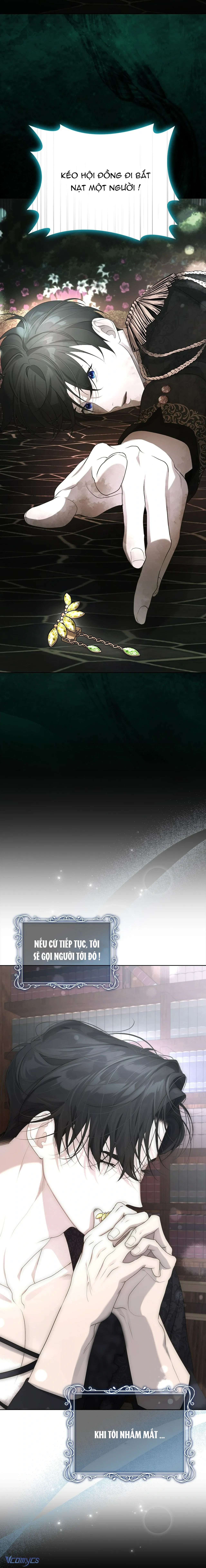 Không Cần Hối Hận Chap 6 - Trang 3