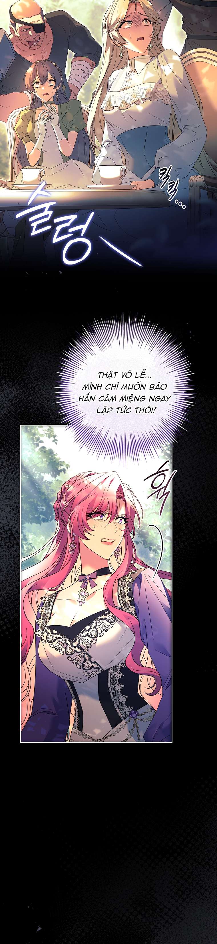 Chồng Ơi, Tại Sao Chúng Ta Không Thể Ly Hôn? Chap 44 - Trang 4