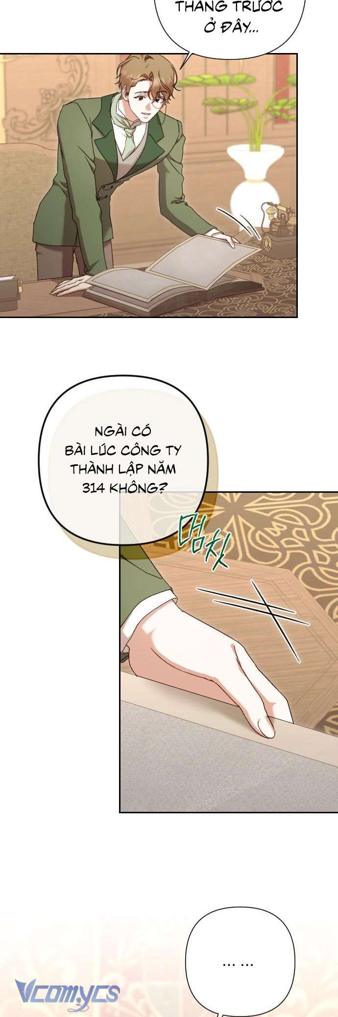 Dành Cho Những Ai Coi Hối Tiếc Là Điều Xa Xỉ Chap 42 - Trang 4