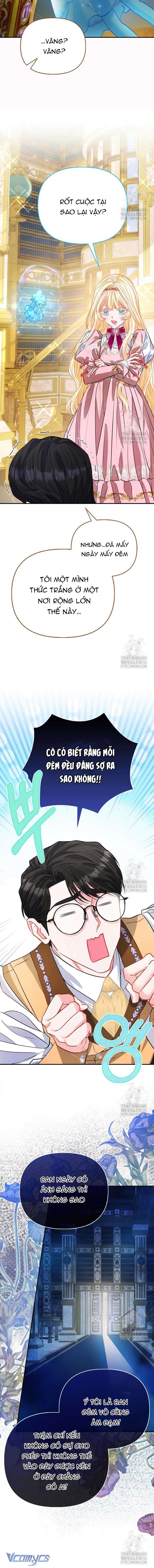 Nàng Công Chúa Của Mọi Người Chapter 47 - Trang 4