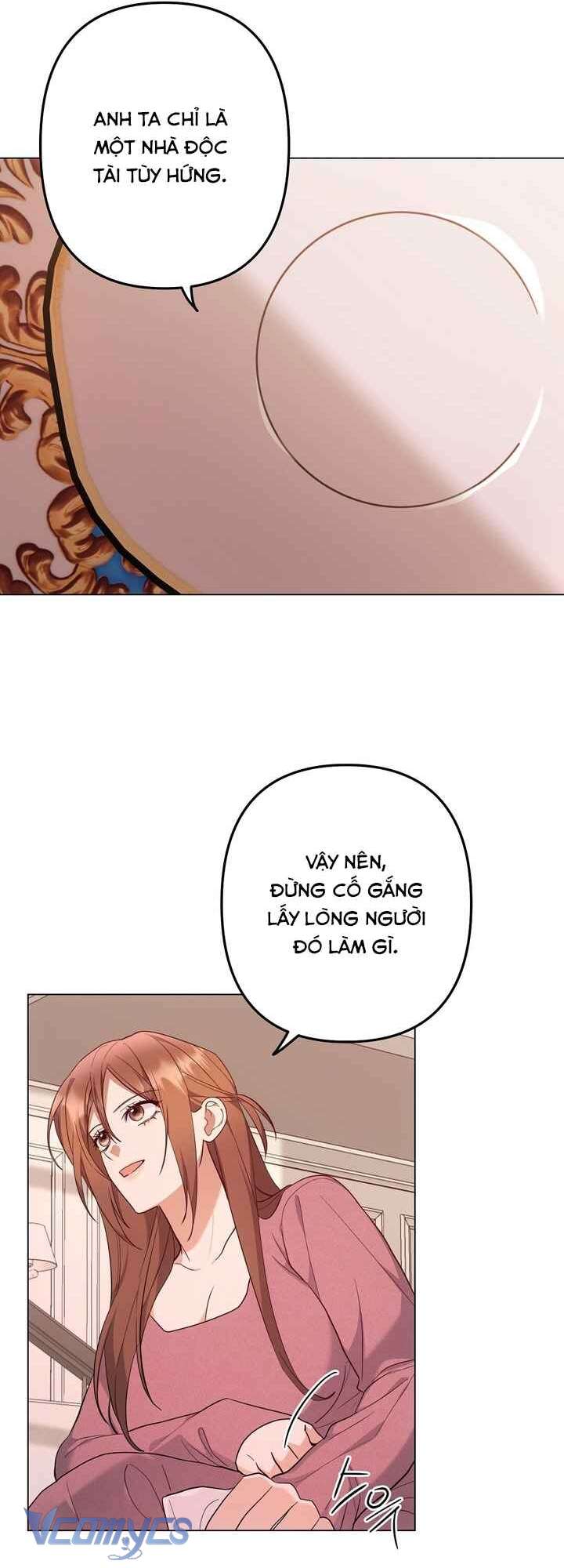 [18+] Vì Những Thứ Đã Tan Vỡ Chap 52 - Trang 3