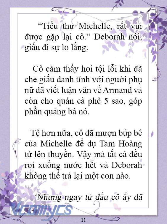 [Novel] Làm Ác Nữ Bộ Không Tốt Sao? Chap 193 - Trang 2