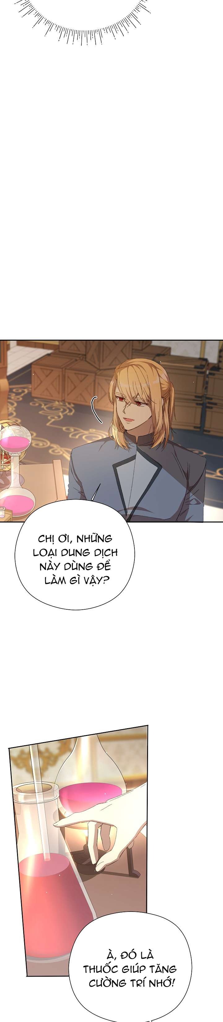 Tôi Đã Vô Tình Quyến Rũ Em Trai Của Nam Chính Chap 32 - Trang 3