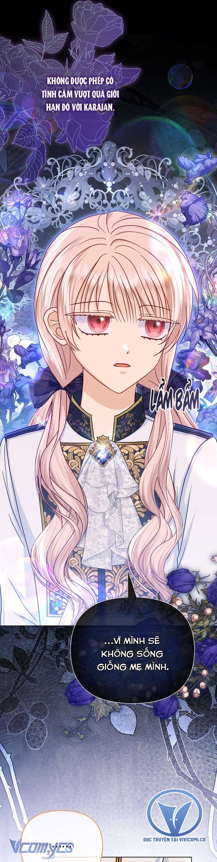 Nhân Vật Phản Diện Đều Thích Tôi Chap 54 - Next Chap 55