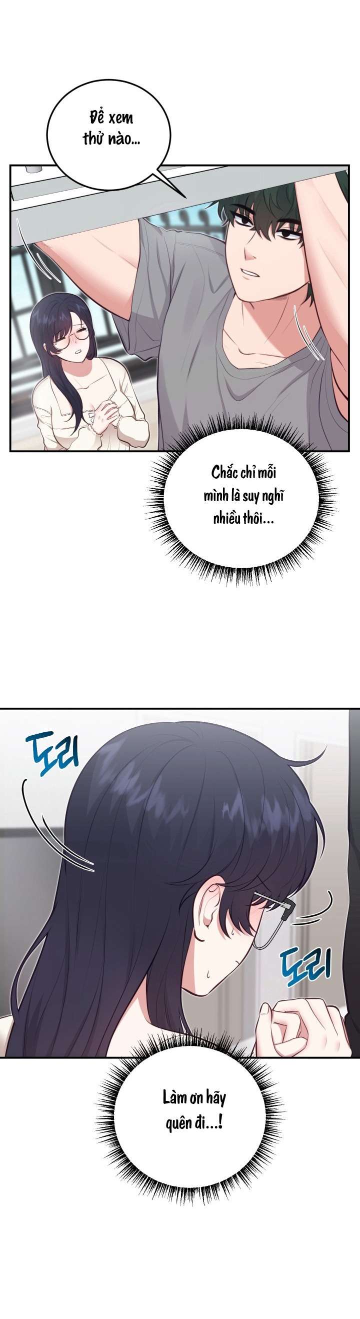 〖18+〗- SHOW ME YOUR TEETH Chap 4 - Trang 2