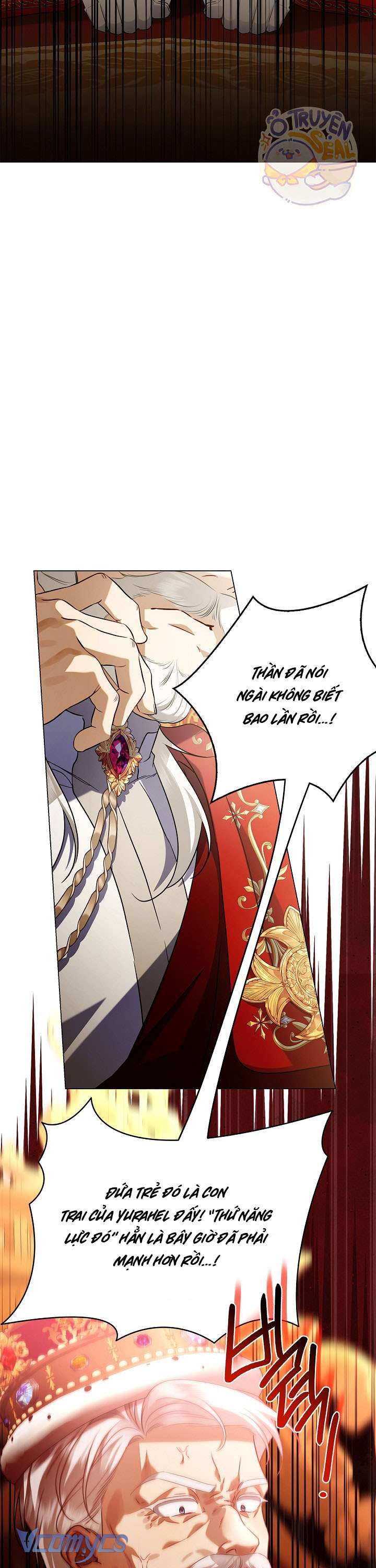 Xin Lỗi Vì Tôi Không Thể Rời Mắt Khỏi Vẻ Ngoài Của Ngài Chap 12 - Next Chap 13