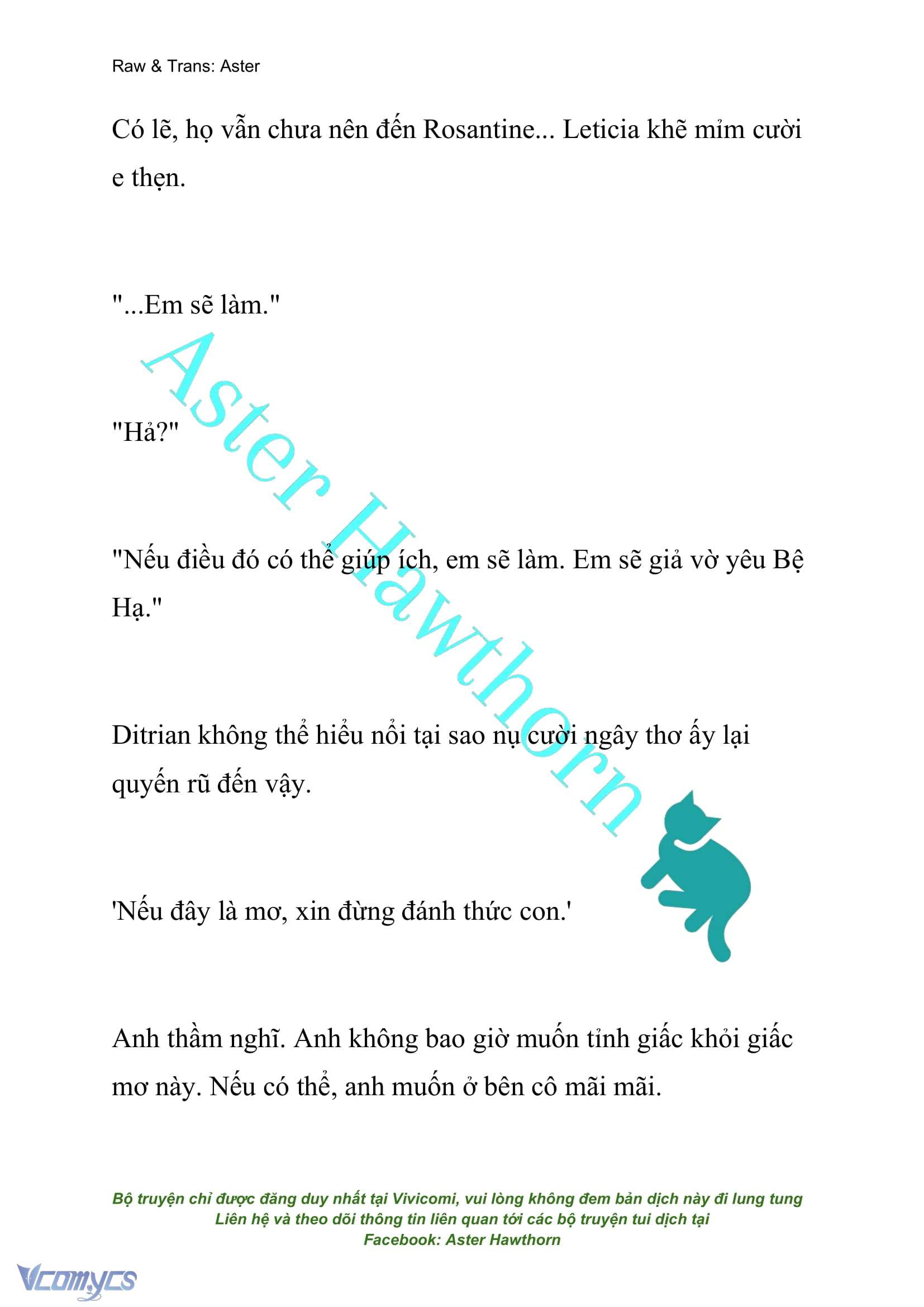 [NOVEL] Cách Để Em Bảo Vệ Anh Chap 96 - Trang 2