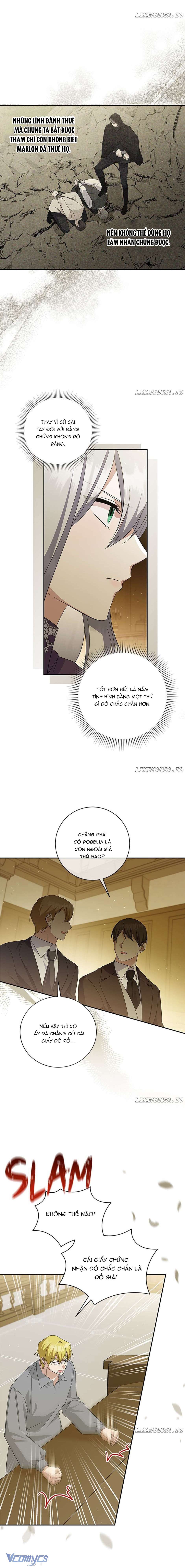 Kế Hoạch Trả Thù Chap 97 - Trang 2