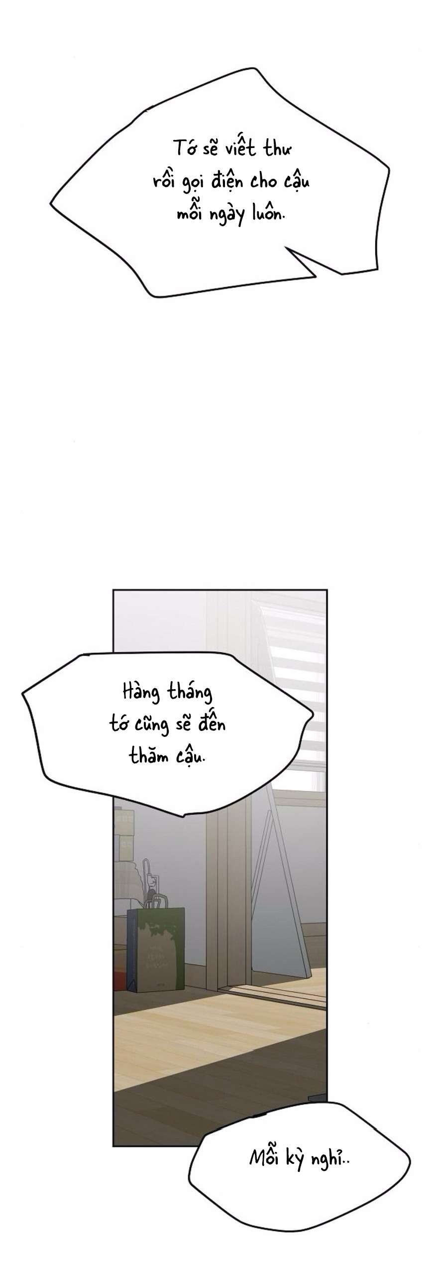 Cẩn Thận Va Phải Tình Yêu Chap 26 - Trang 3