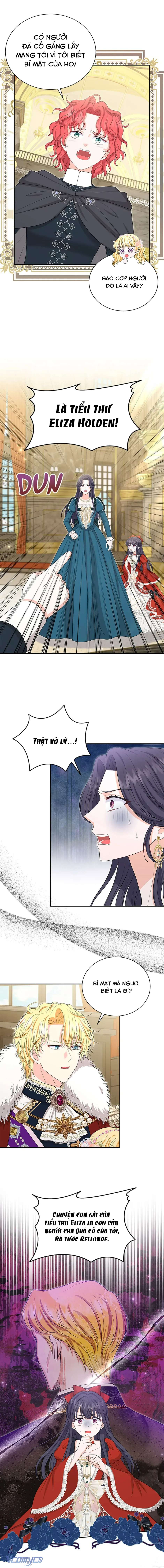 [PNT] Công Chúa Bé Con Hạng S Thật Mạnh Chap 59 - Trang 2