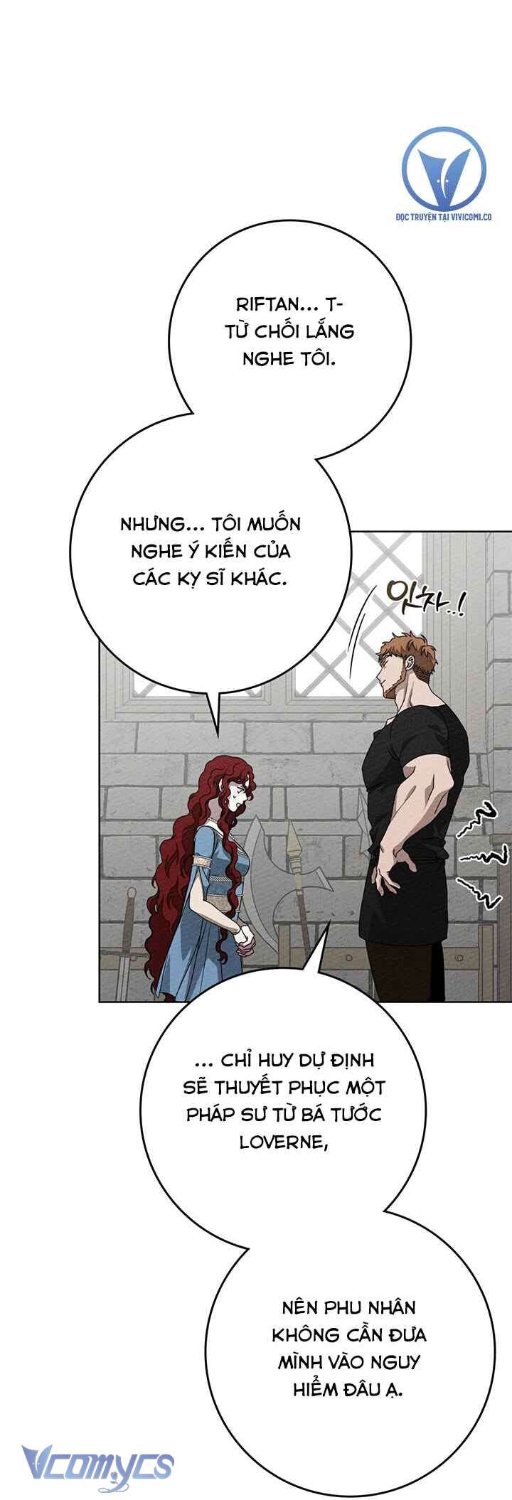 Dưới Bóng Cây Sồi Chap 94 - Trang 3