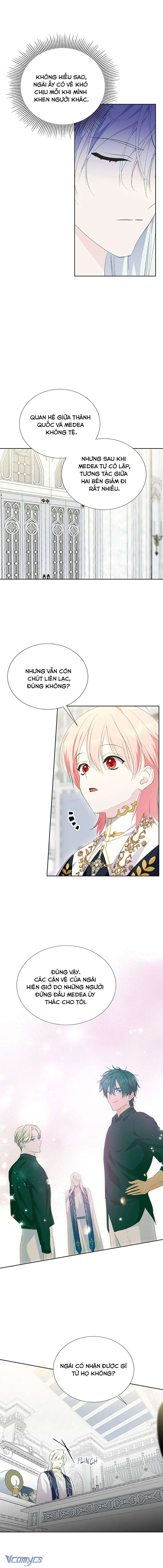 [PNT] Phía Sau Mặt Nạ Của Nam Chính Hiền Lành Chap 60 - Trang 2