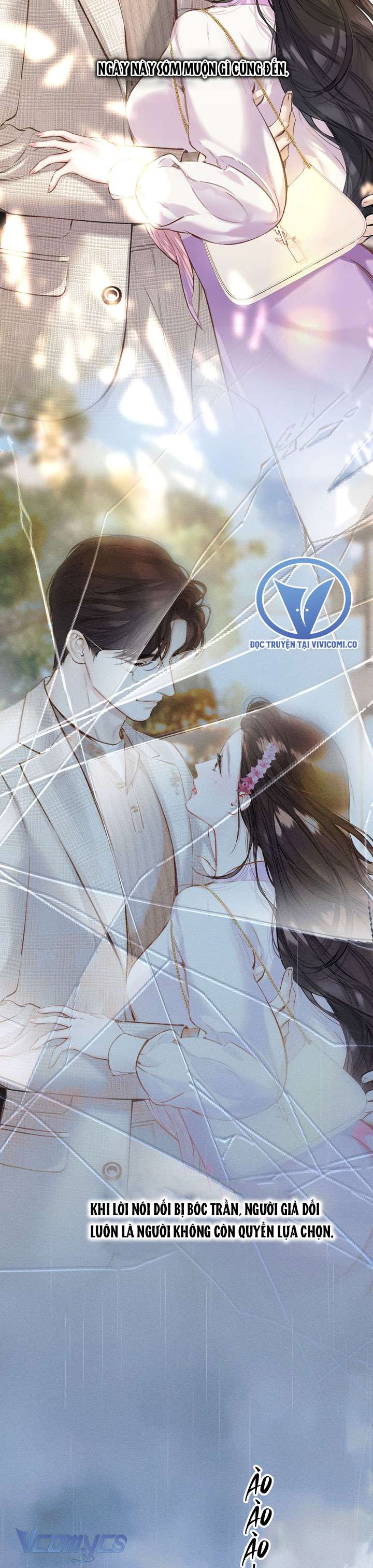 Trêu Nhầm Chapter 56 - Trang 4