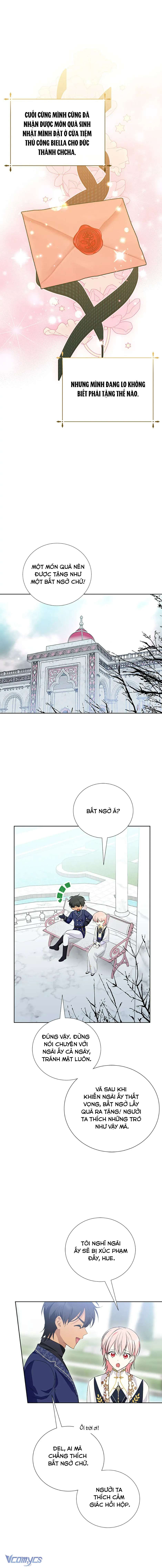 [PNT] Phía Sau Mặt Nạ Của Nam Chính Hiền Lành Chap 63 - Trang 2