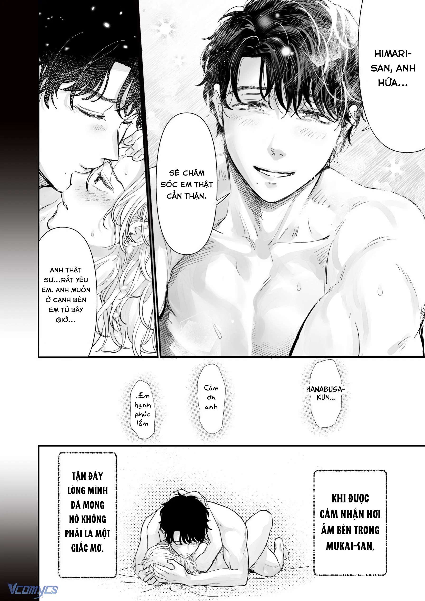 『18+』Tuyển Tập Truyện Ngắn Sếch Tàn Bạo Chap 28 - Trang 2