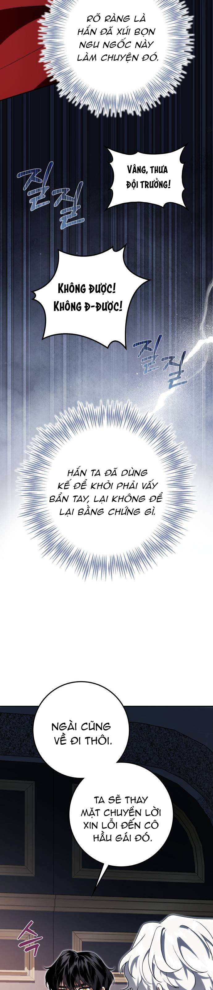 Nữ Công Tước Chiến Lợi Phẩm Chap 18 - Trang 3