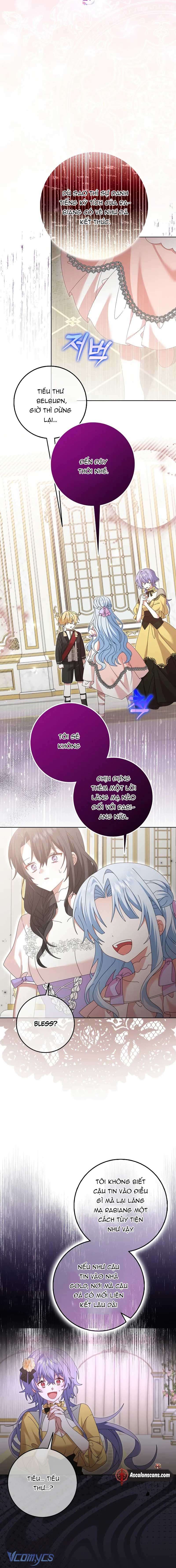 Tôi Sẽ Chiếm Lấy Ngư Trường! Chap 27 - Trang 3