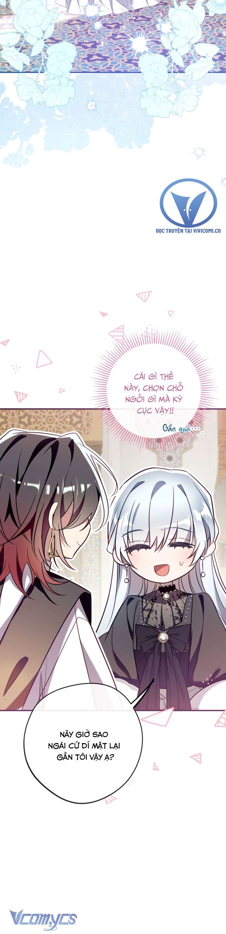 Chúng Ta Có Thể Trở Thành Một Gia Đình Được Không? Chap 142 - Trang 2