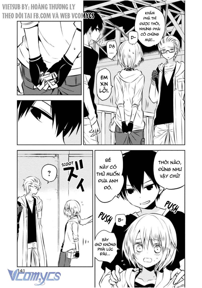 Những Kẻ Bên Trong Genome Chap 23 - Trang 3