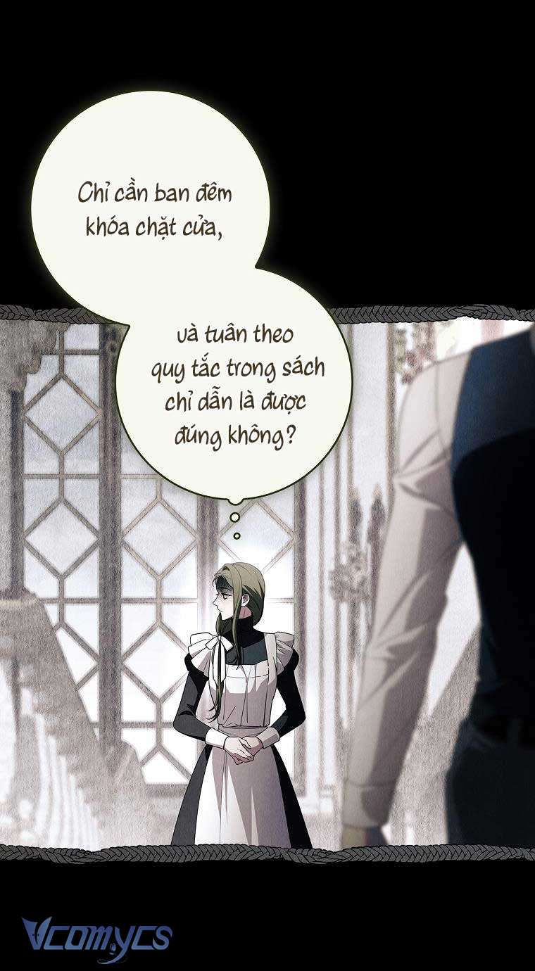 100 lời nguyền tại dinh thự Illestone Chap 9 - Trang 3