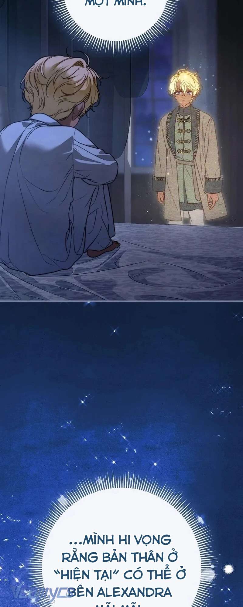 Hôn Nhân Vụ Lợi 2: Bản Tình Ca Không Thể Quên Chap 18 - Trang 2