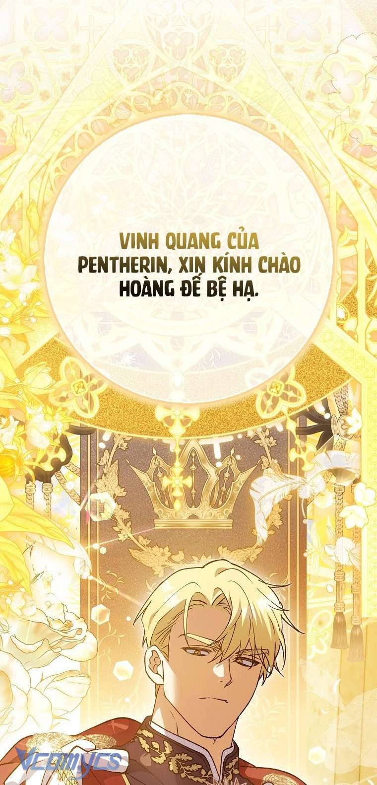 Công Chúa Bạch Hổ Không Có Nguy Hiểm Nha! Chap 1 - Trang 2