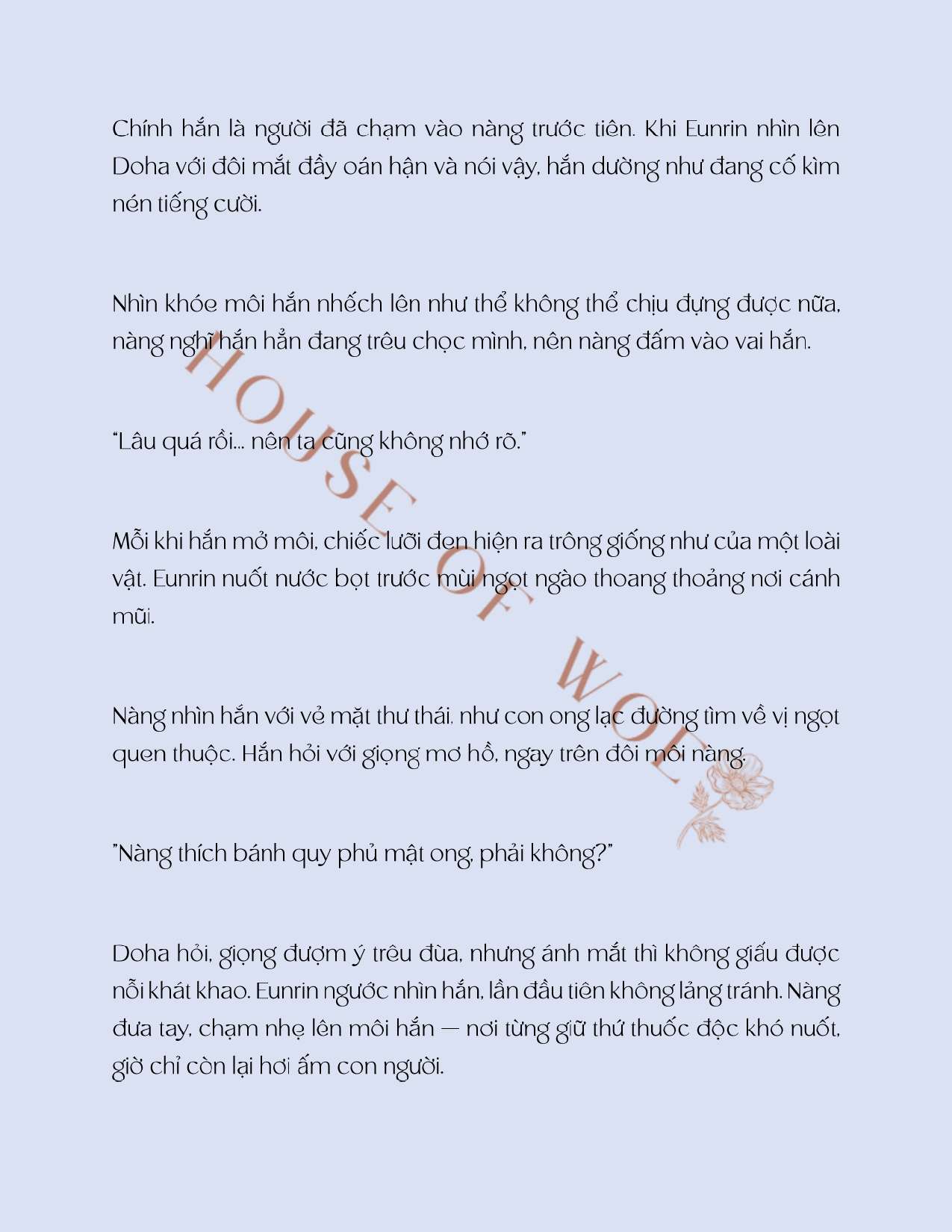 [NOVEL] ĐÊM KHÔNG TRĂNG Chap 25 - Trang 2