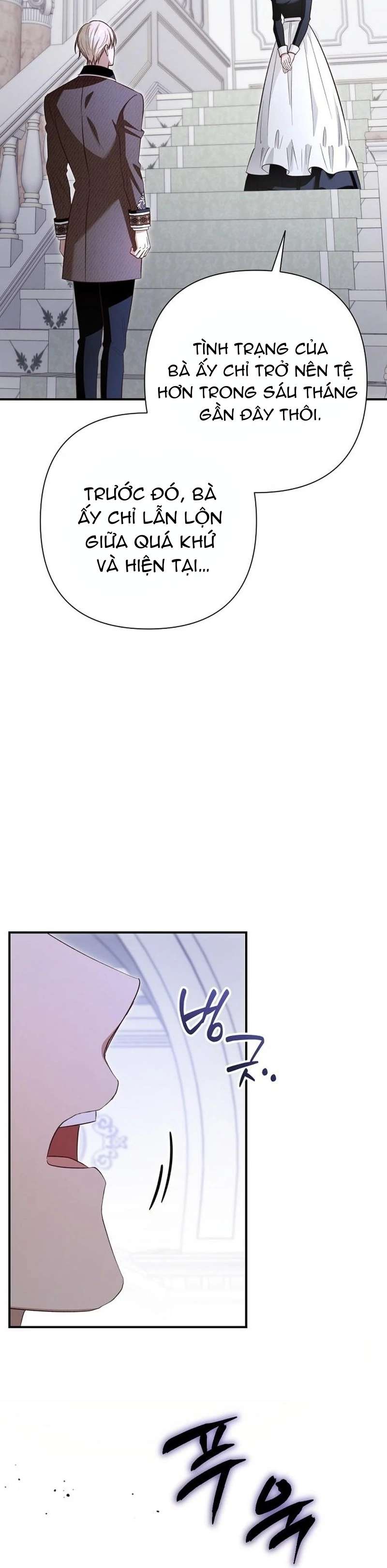 Cô Dâu Của Đại Công Tước Là Chiến Binh Địa Ngục Chap 33 - Trang 2