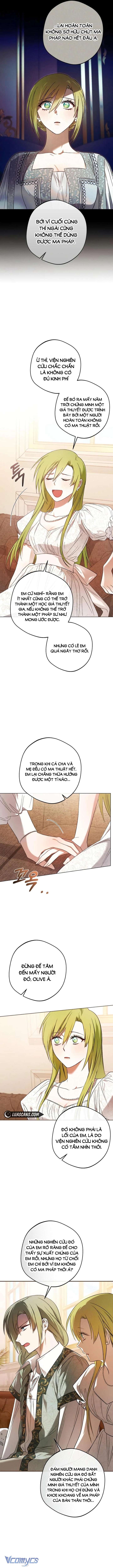 Bạo Chúa Độc Ác Trở Lại Chapter 13 - Trang 4