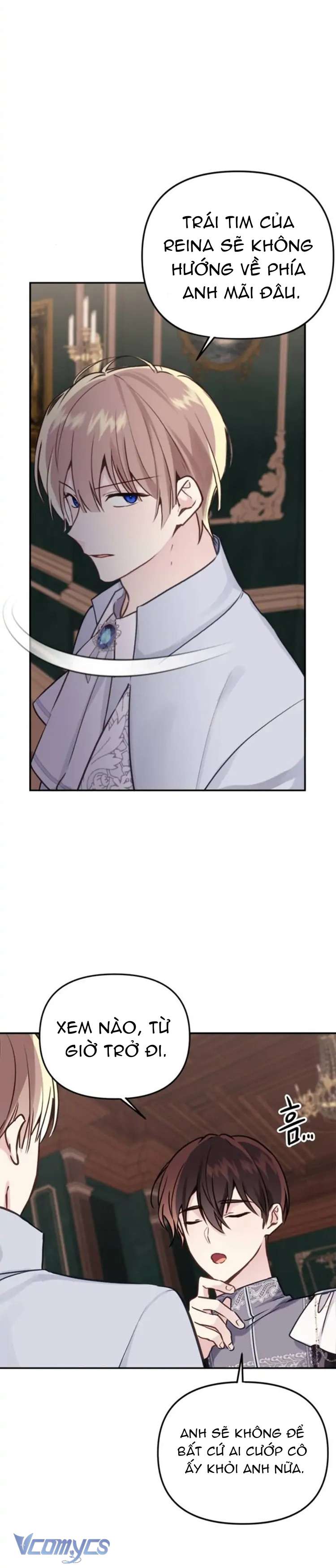 Cuộc Sống Hạnh Phúc Cùng Chồng Chapter 15 - Next Chapter 16