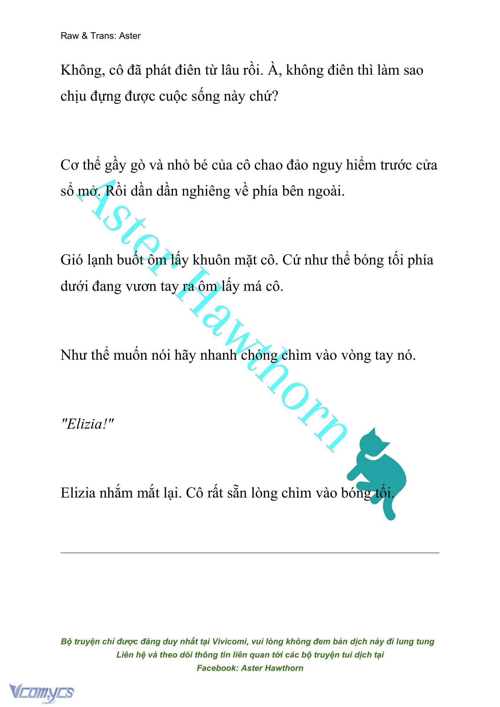 [NOVEL] Người Chồng Thứ N Chap 37 - Trang 2