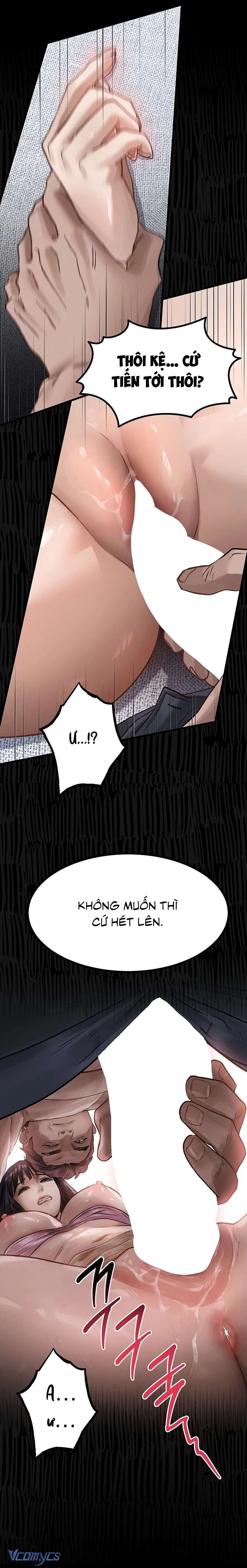 Khẩu Dâm Chap 10 - Trang 2