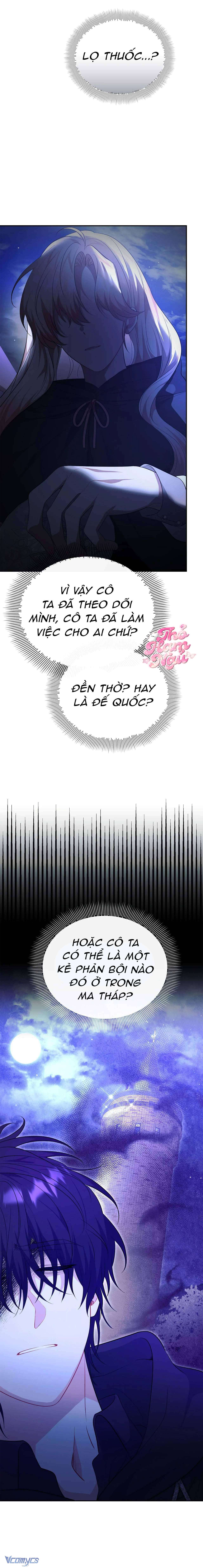 Có Nhiều Nam Chính Quá Đi! Chapter 25 - Next Chapter 26