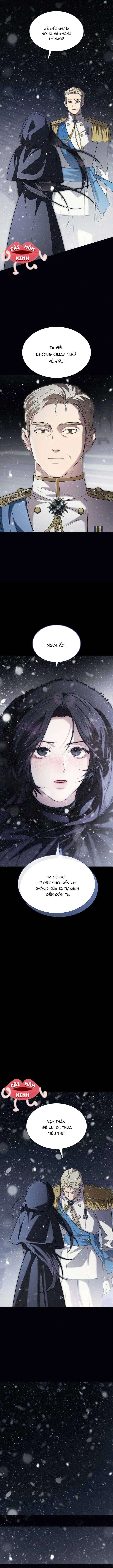 Vào Ngày Mà Chị Gái Tôi Qua Đời Chap 5 - Trang 3