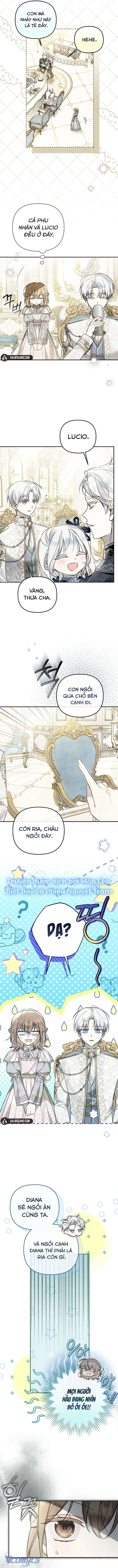 [END SS1] Độc Chiếm Sự Sủng Ái Của Công Nương Út, Mọi Người Đều Ám Ảnh Tôi Chap 31 - Trang 2