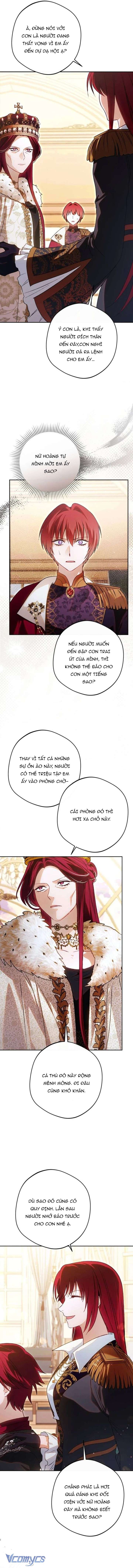 Bạo Chúa Độc Ác Trở Lại Chap 50 - Next Chap 51