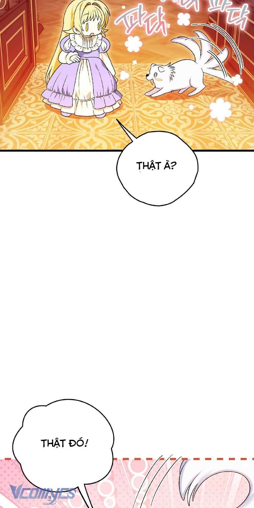 Gửi đến người sói yêu dấu của em Chap 7 - Trang 2