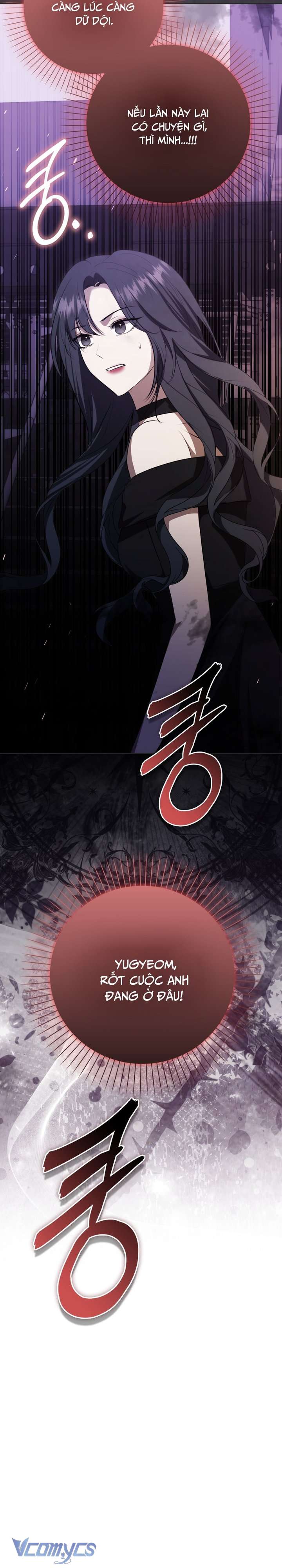 Bạn Trai Nhân Vật Chính Ám Ảnh Tôi Chap 70 - Trang 3