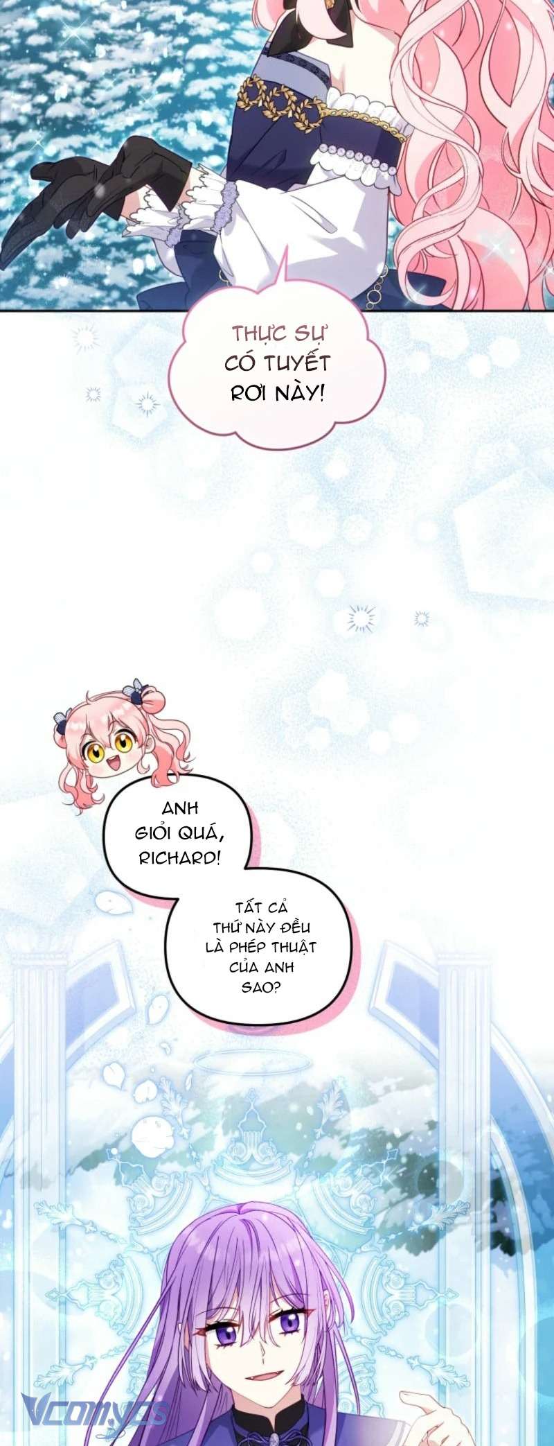 Tôi Được Nuôi Dưỡng Bởi Những Kẻ Phản Diện Chap 91 - Trang 3