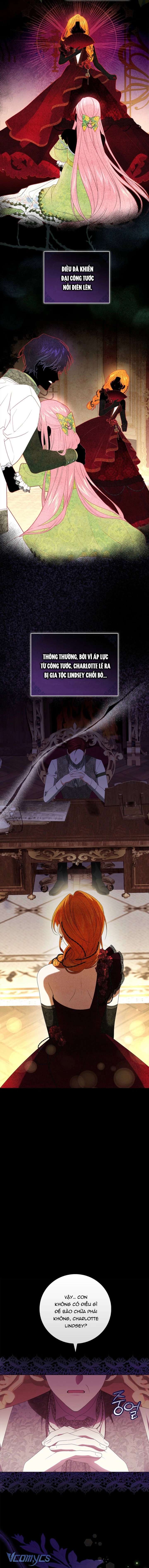 Nam Phụ Lên Giường Ngủ Với Tôi Chap 1 - Trang 2