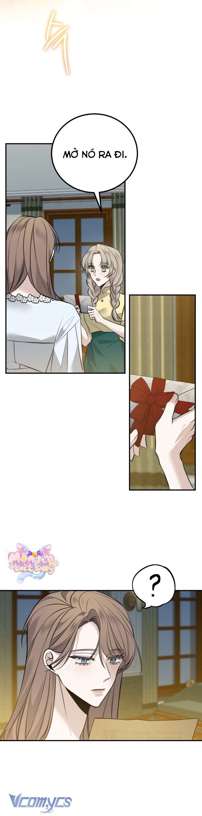 Cái Kết Của Cuộc Ly Hôn Chưa Trọn Vẹn Chap 4 - Next Chap 5