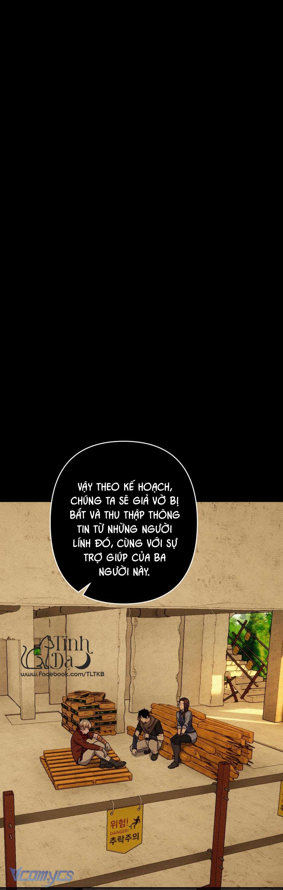 An Toàn Như Ở Nhà Chap 45 - Trang 4