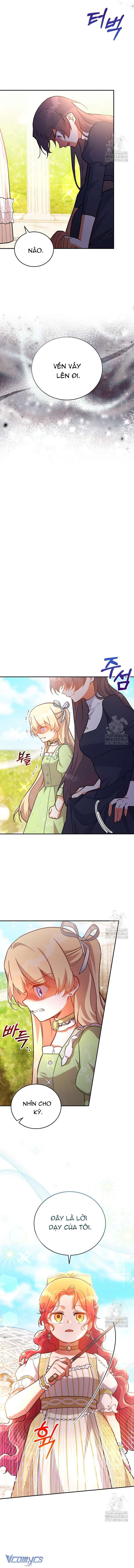 Bé Con Chốn Hoa Nở Chapter 59 - Trang 4