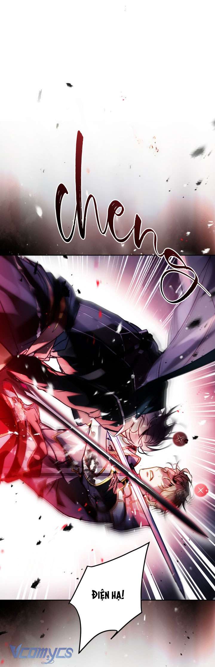 Kết Cục Của Nhân Vật Phản Diện Chỉ Có Thể Là Cái Chết Chap 189 - Next 