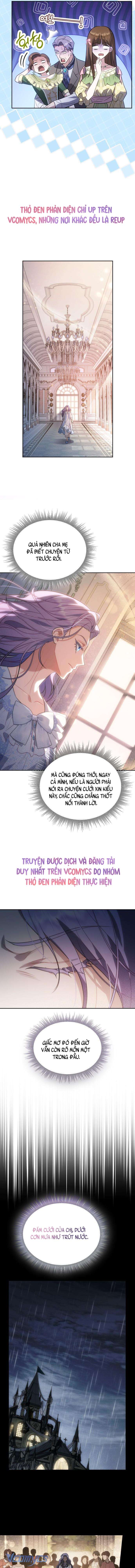 Lời Mời Gọi Từ Cuộc Hôn Nhân Hợp Đồng Đặc Biệt Chap 1 - Next Chap 2